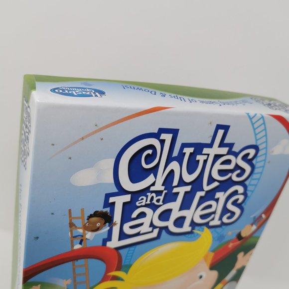 Hasbro Chutes and Ladders Board Game - Picture 5 of 6